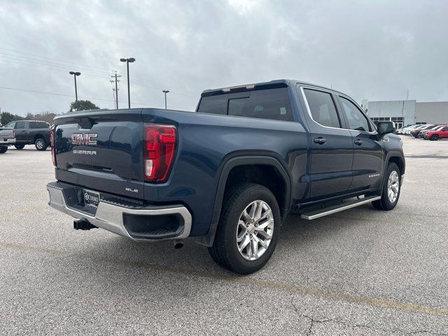 2020 GMC Sierra 1500 SLE