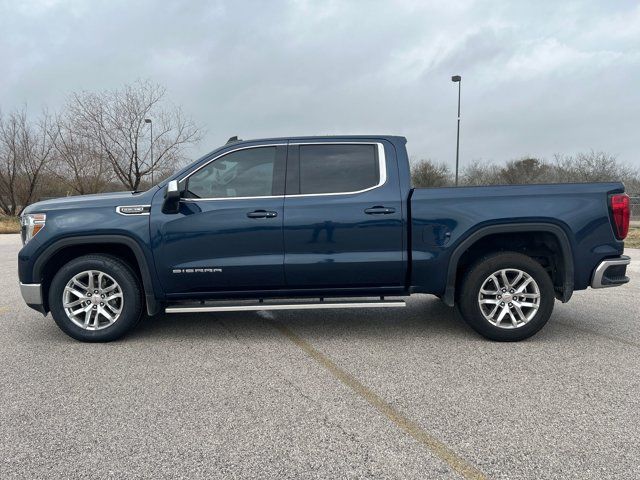 2020 GMC Sierra 1500 SLE