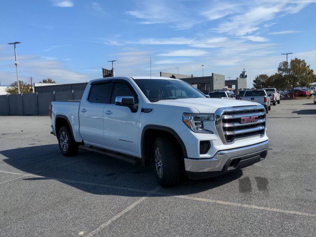 2020 GMC Sierra 1500 SLE