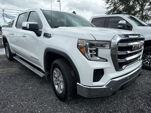 2020 GMC Sierra 1500 SLE