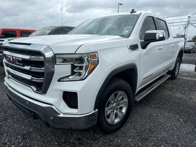 2020 GMC Sierra 1500 SLE