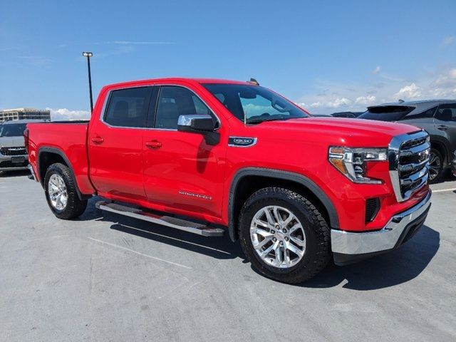 2020 GMC Sierra 1500 SLE