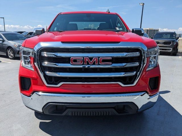 2020 GMC Sierra 1500 SLE