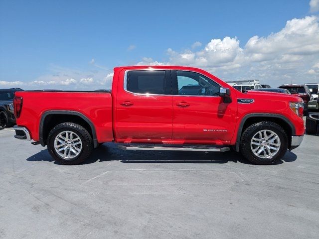 2020 GMC Sierra 1500 SLE