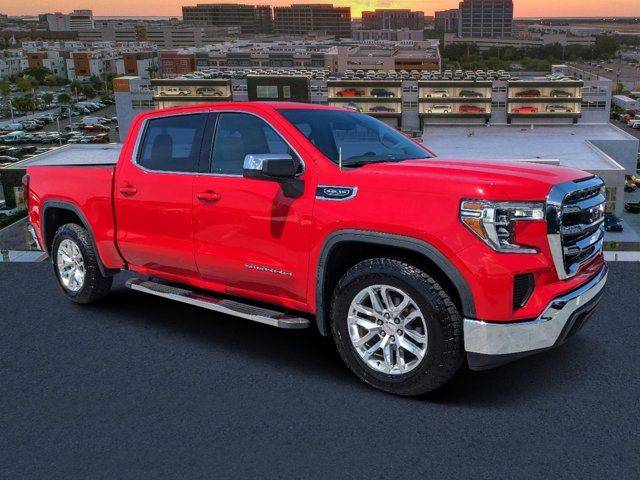 2020 GMC Sierra 1500 SLE