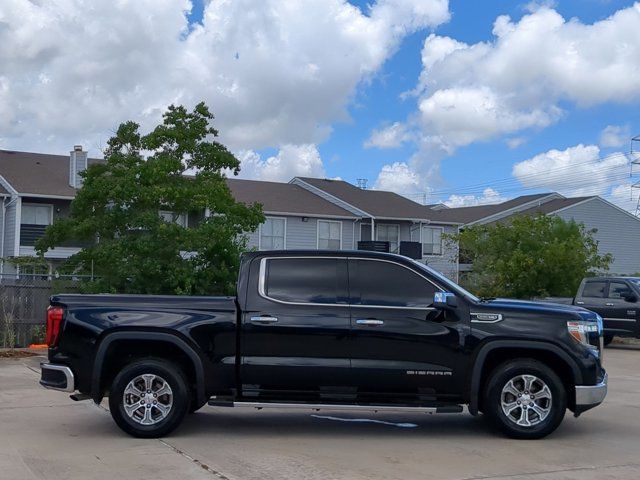 2020 GMC Sierra 1500 SLE