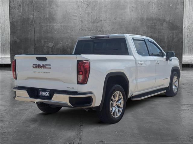 2020 GMC Sierra 1500 SLE