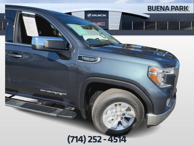 2020 GMC Sierra 1500 SLE