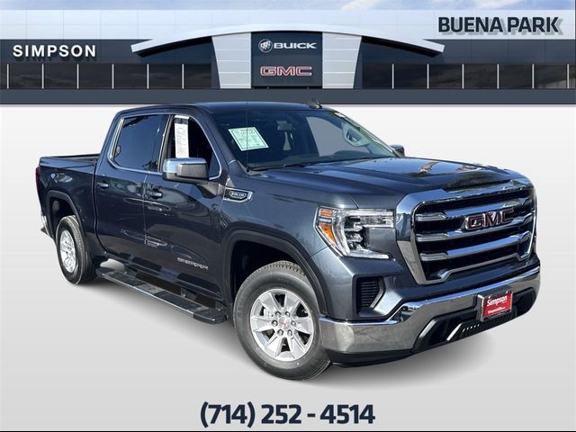 2020 GMC Sierra 1500 SLE