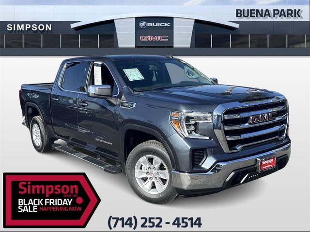 2020 GMC Sierra 1500 SLE