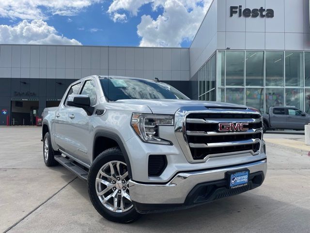 2020 GMC Sierra 1500 SLE