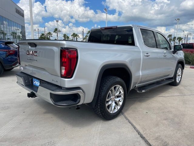 2020 GMC Sierra 1500 SLE