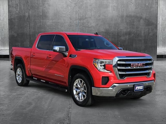 2020 GMC Sierra 1500 SLE