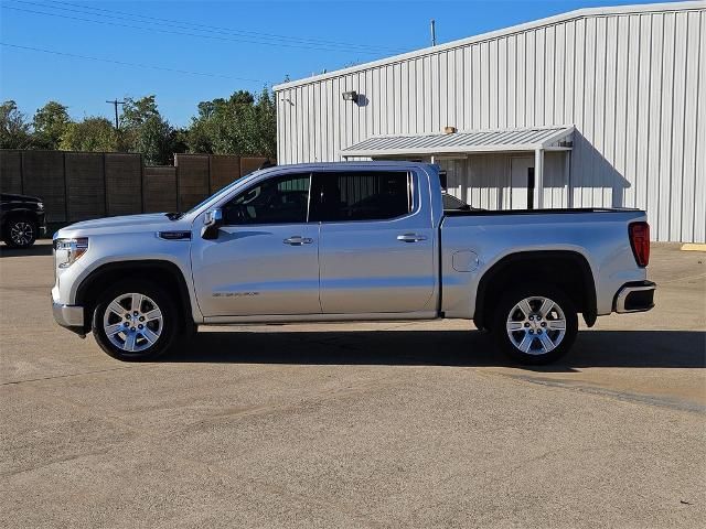 2020 GMC Sierra 1500 SLE