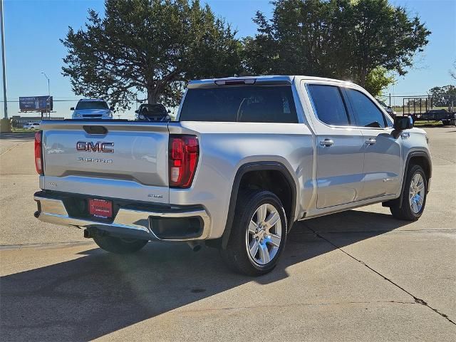 2020 GMC Sierra 1500 SLE