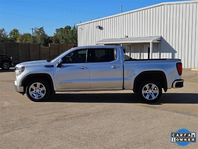 2020 GMC Sierra 1500 SLE