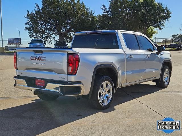 2020 GMC Sierra 1500 SLE