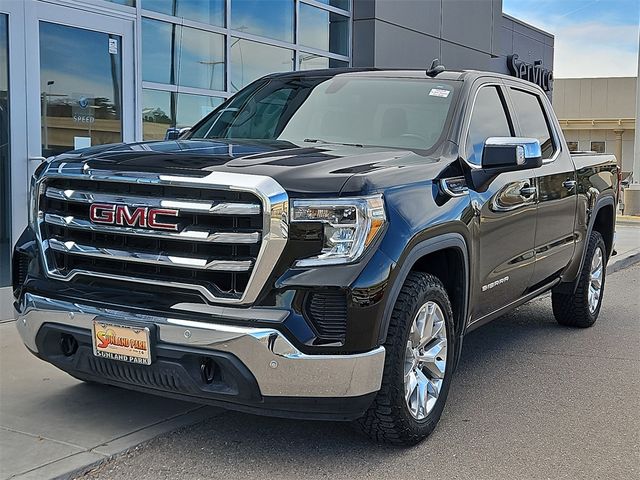 2020 GMC Sierra 1500 SLE