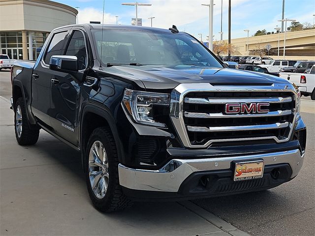 2020 GMC Sierra 1500 SLE