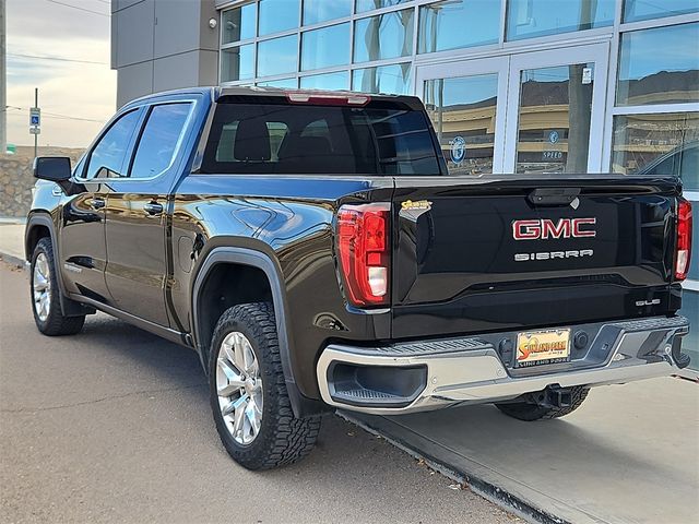 2020 GMC Sierra 1500 SLE