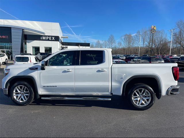 2020 GMC Sierra 1500 SLE