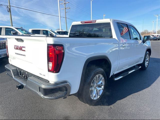 2020 GMC Sierra 1500 SLE