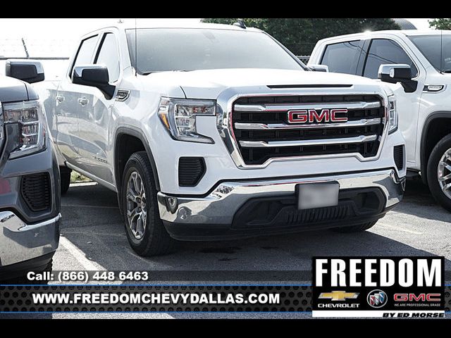 2020 GMC Sierra 1500 SLE