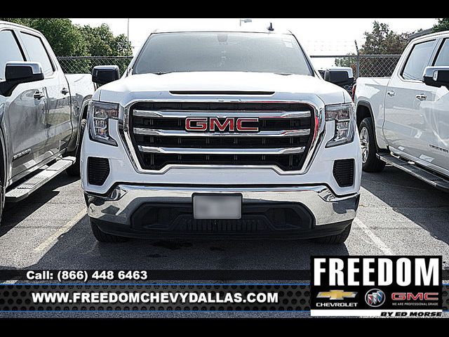 2020 GMC Sierra 1500 SLE