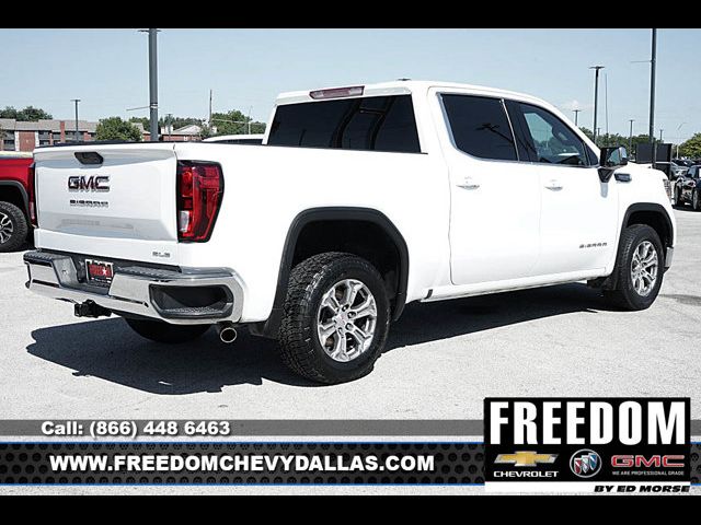 2020 GMC Sierra 1500 SLE