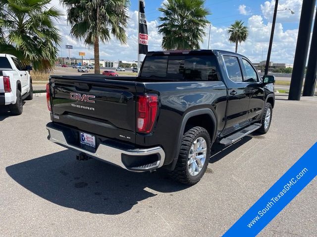 2020 GMC Sierra 1500 SLE