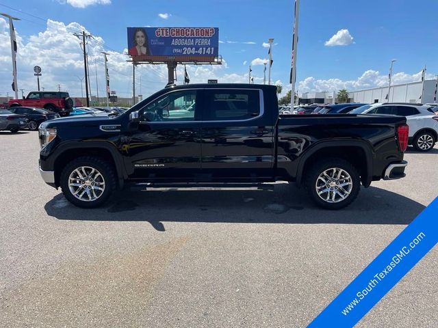 2020 GMC Sierra 1500 SLE