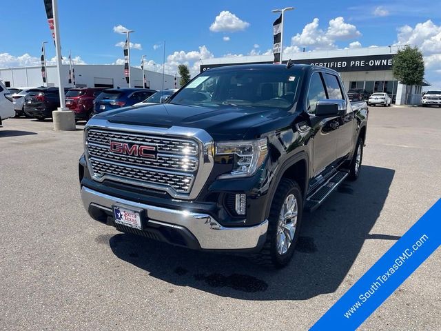 2020 GMC Sierra 1500 SLE