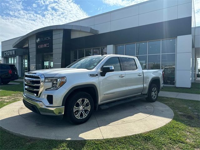 2020 GMC Sierra 1500 SLE