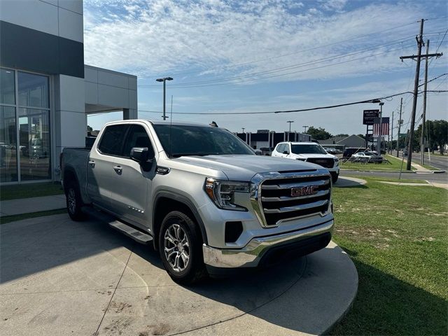 2020 GMC Sierra 1500 SLE