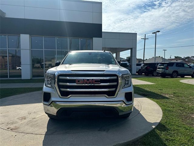 2020 GMC Sierra 1500 SLE