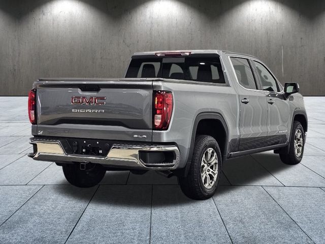 2020 GMC Sierra 1500 SLE