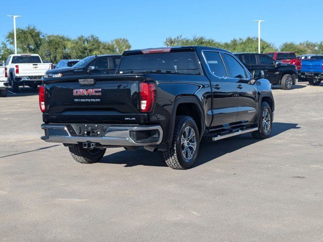 2020 GMC Sierra 1500 SLE