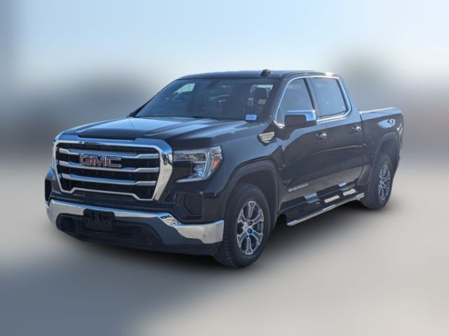 2020 GMC Sierra 1500 SLE