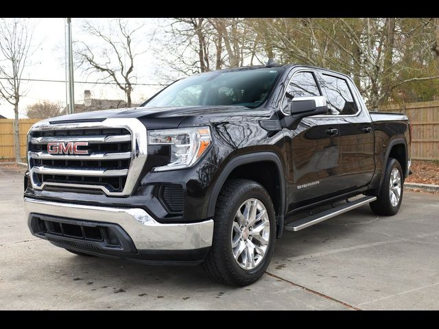 2020 GMC Sierra 1500 SLE