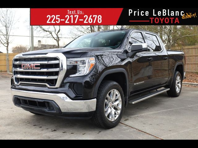 2020 GMC Sierra 1500 SLE