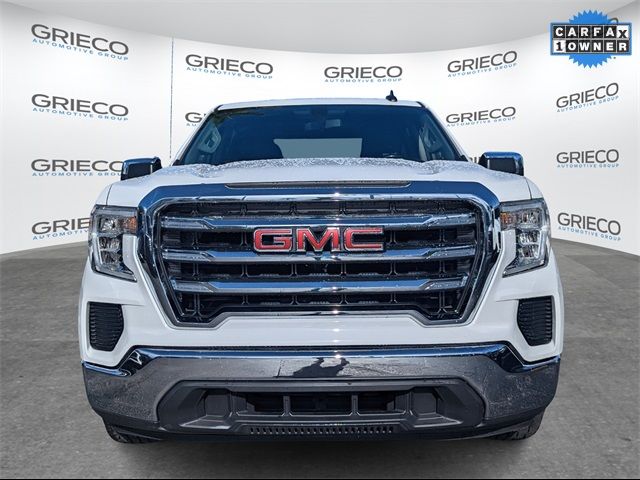 2020 GMC Sierra 1500 SLE