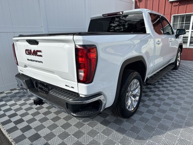 2020 GMC Sierra 1500 SLE