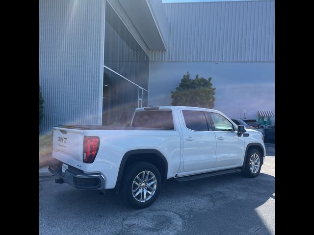 2020 GMC Sierra 1500 SLE