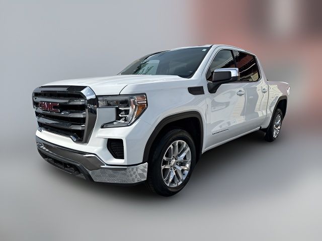 2020 GMC Sierra 1500 SLE