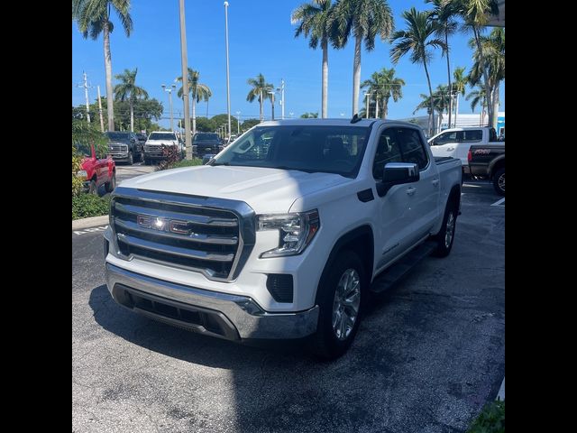 2020 GMC Sierra 1500 SLE