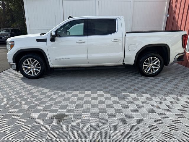 2020 GMC Sierra 1500 SLE