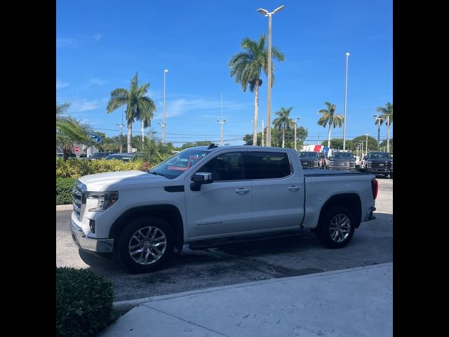 2020 GMC Sierra 1500 SLE