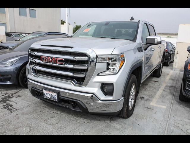 2020 GMC Sierra 1500 SLE