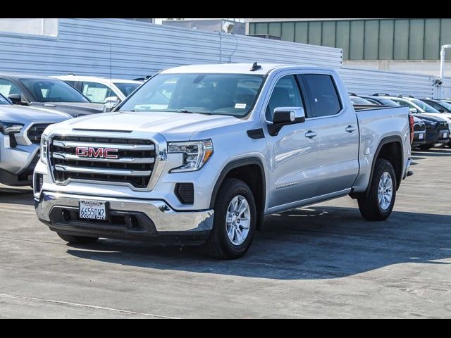 2020 GMC Sierra 1500 SLE