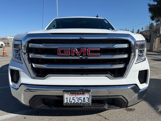 2020 GMC Sierra 1500 SLE